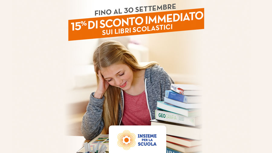 Conad per la scuola