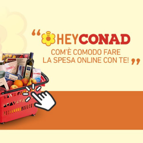 Hey Conad